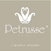 THE company for French scarves is Petrusse, the eponymous brand that grew out of one woman's vision & passion for ancient textiles.  Its shawl collections are made using the purest tradition of craft and the most exquisite & sumptuous natural fabrics.